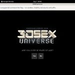 3D SexU Niverse Join By Check