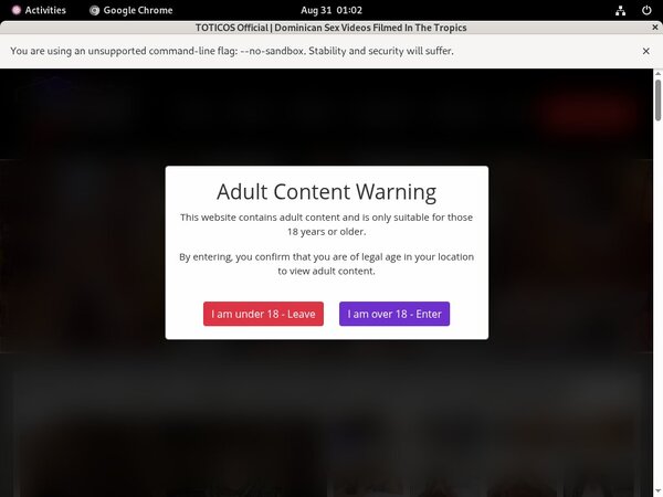 Accounts To Totico's