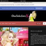 Active OneSideLove Passwords