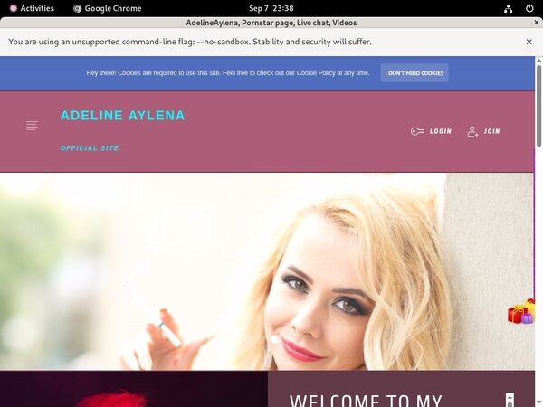 AdelineAylena Join Free