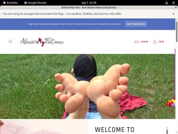 Admire My Feet Discount (up To 70%)