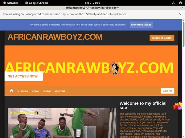 Africanrawboyz Discounts