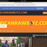Africanrawboyz.com Passwords 2016