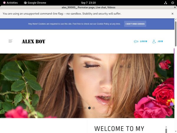 Alex90000.modelcentro.com Sets