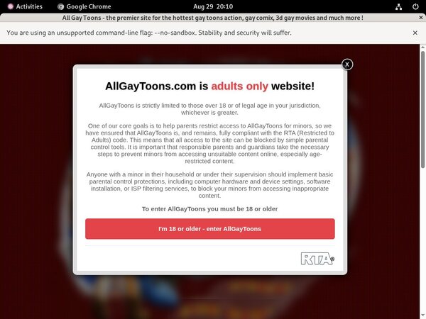Allgaytoons Account And Passwords