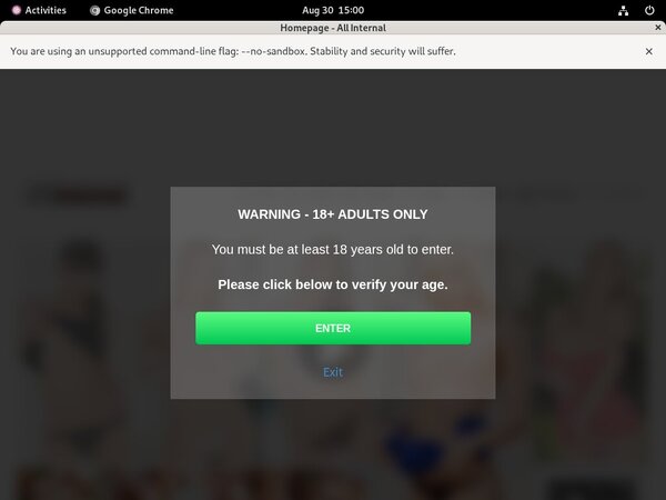 Allinternal.com Account Generator