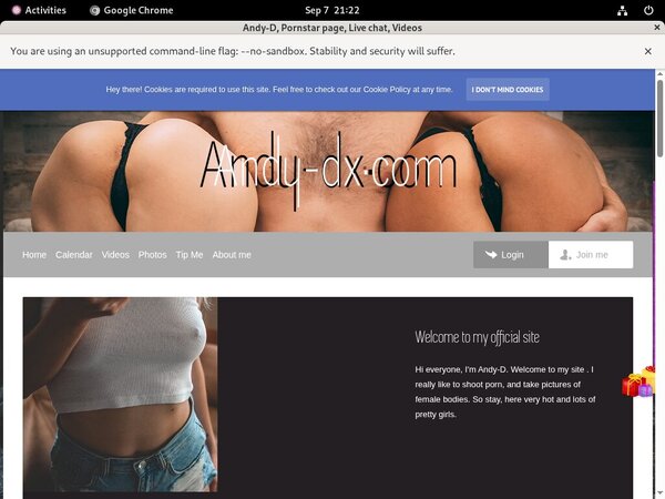 Andy-D Discount Full
