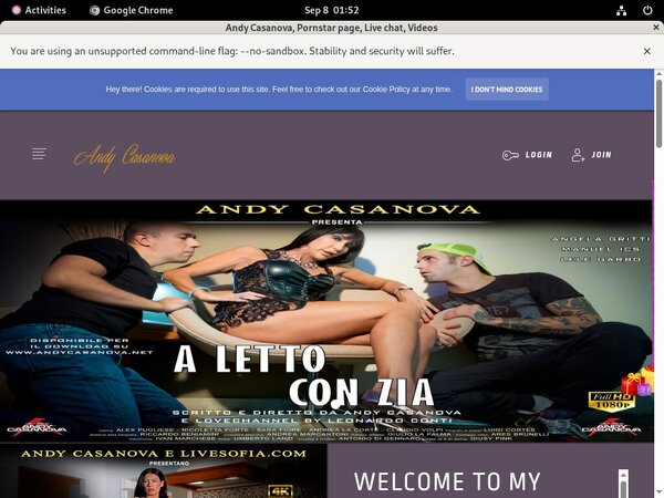 [Image: Andycasanova-Promo-Discount.jpg]