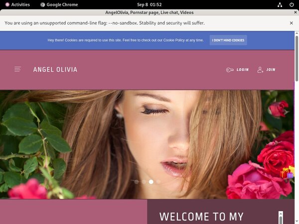 Angelolivia Free Account And Password