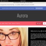AuroraJaymes Newest
