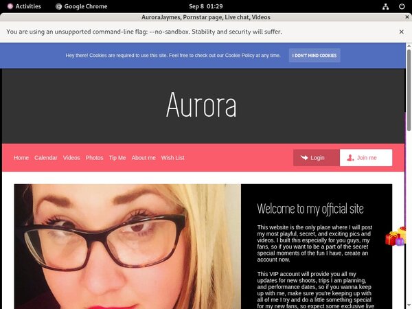 AuroraJaymes Newest