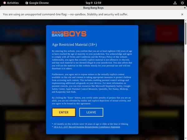 Bangbangboys Full Discount