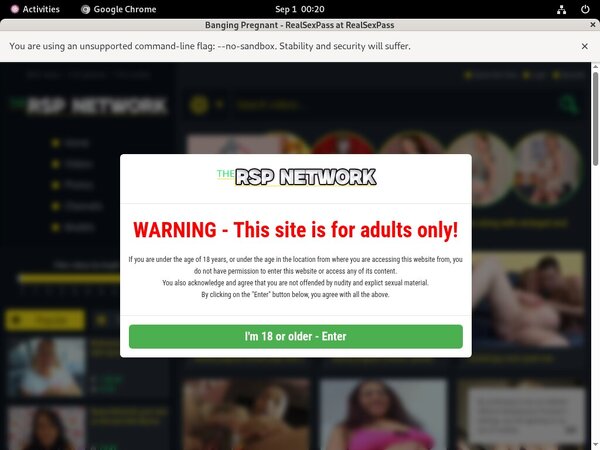 Bangingpregnant.com Bypass