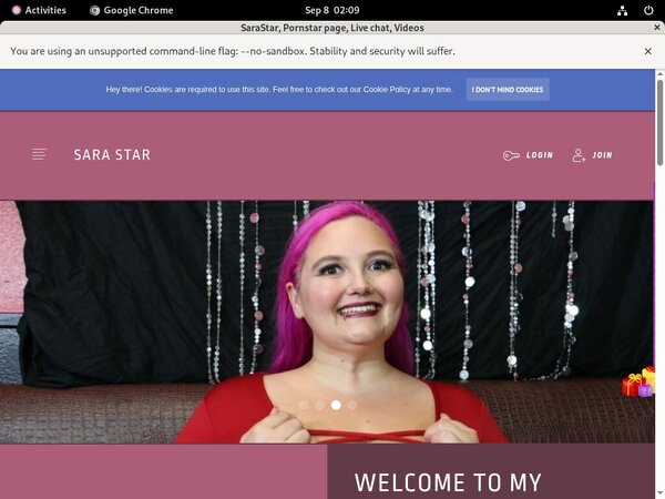 Bbwsarastar.com With Free Trial Bbwsarastar.com With Free Trial