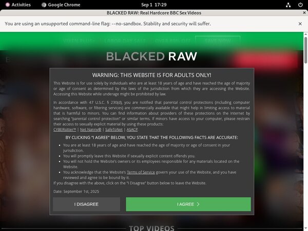 Blackedraw.com On Sale