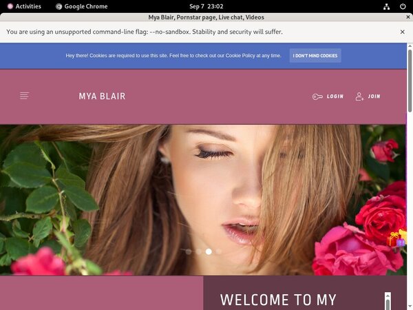 Blair Mya Discount Link