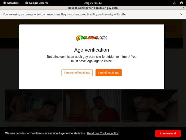 Bolatino.com Membership Trial