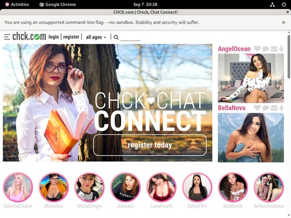 CHCK Discount Free