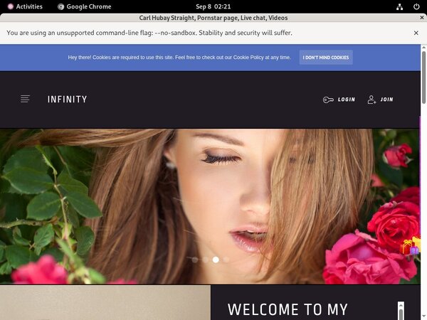 Carlhubaystraight.xxx Centrobill.com