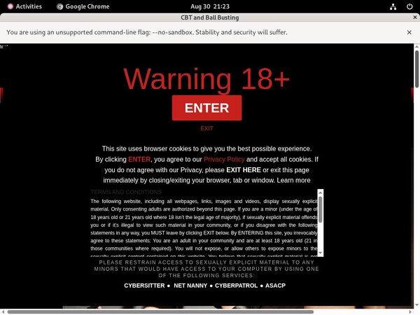 Cbtandballbusting.com Bill Ccbill Com