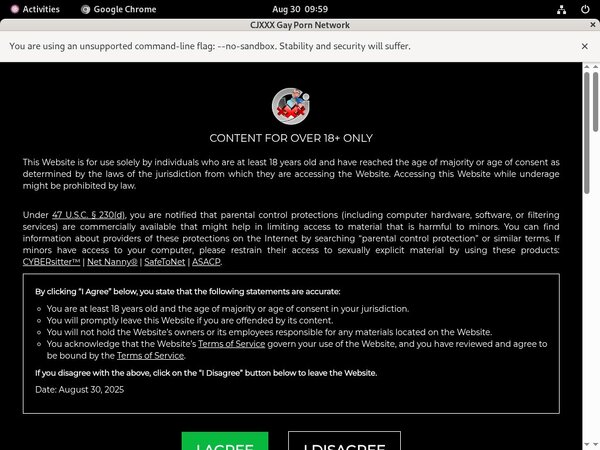 Cjxxx.com Idealgasm Deal