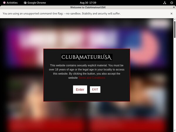 Clubamateurusa.com Filme