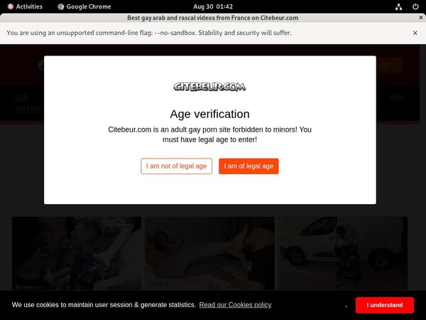 Com Citebeur Free Premium Account