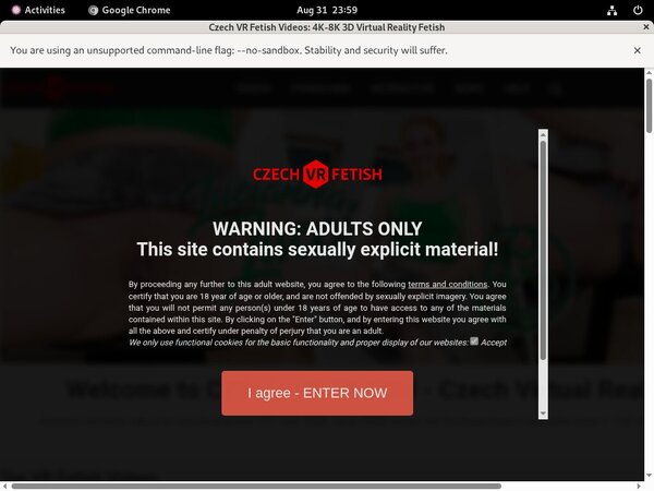 Czechvrfetish.com Free Hd Videos