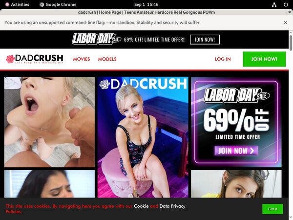 Dad Crush User And Password