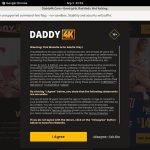 Daddy 4k Descuento