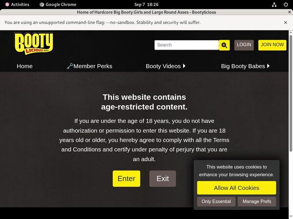 Daily Bootylicious Mag Accounts
