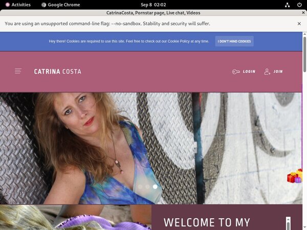 Discount Url CatrinaCosta