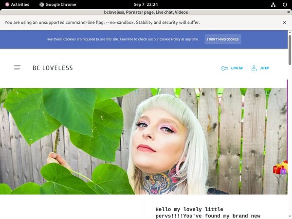 Discounted Bcloveless.com Membership