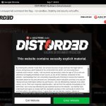 Distorded Discount Site