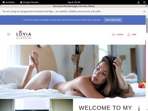 Dl Eva Lovia Site Rip