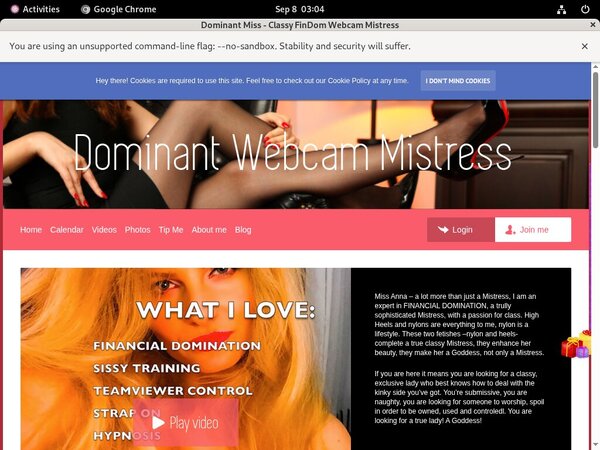 Dominantmiss.com Xxx Hd