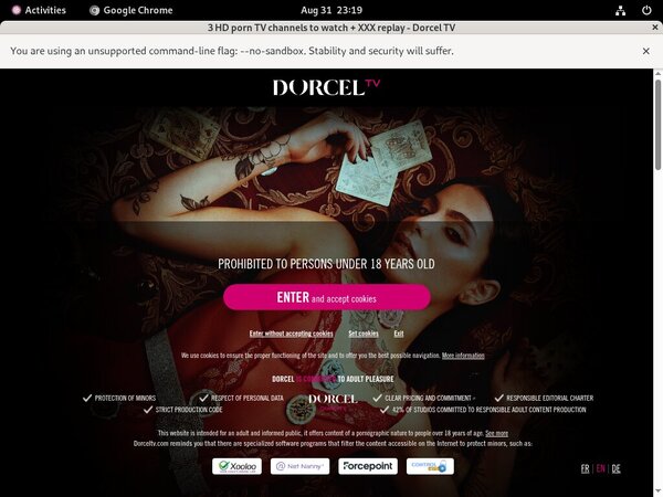 Dorceltv.com Discount Sale