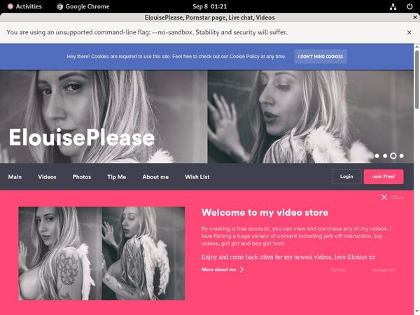 ElouisePlease Discount Deal Link