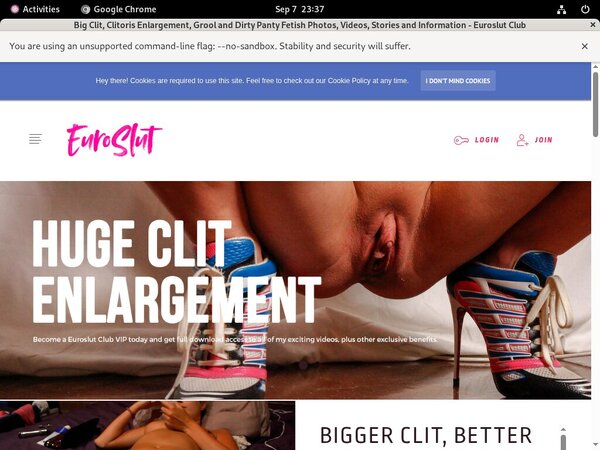 Euroslut.club Discount Porn