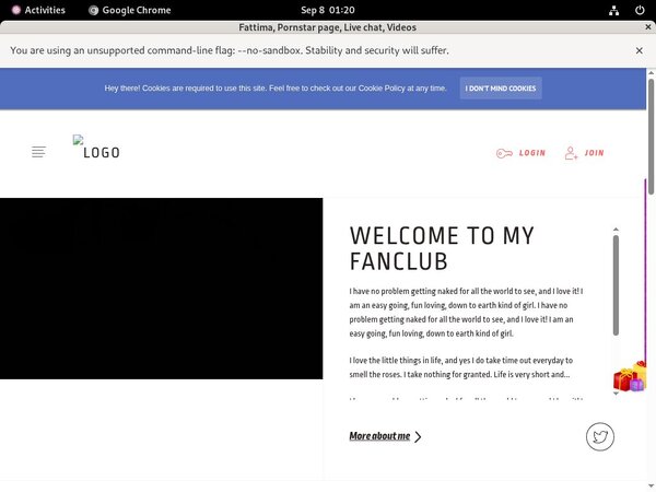 Fattima.modelcentro.com Free Join