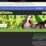 Free AmyySativa Scenes