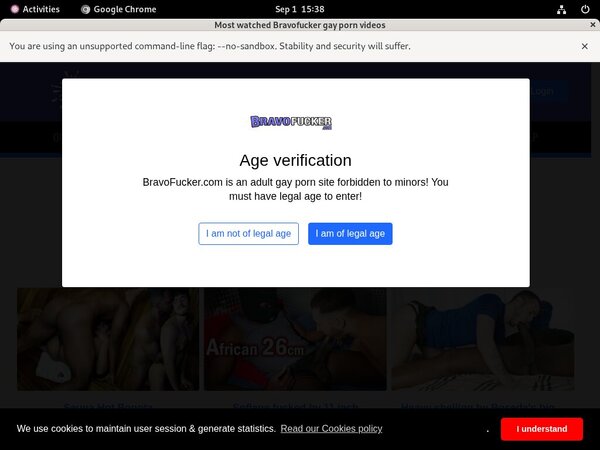 Free Bravofucker.com Premium Acc