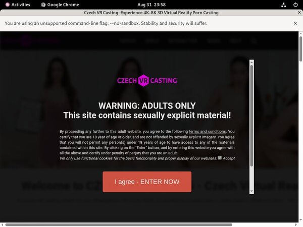 Free Czechvrcasting Codes