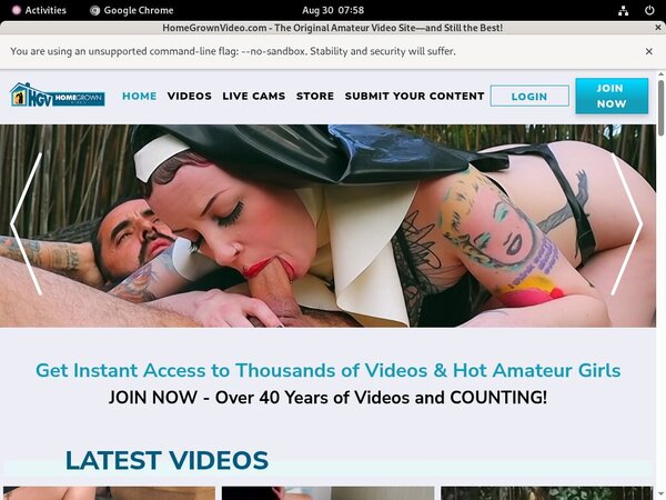 Free Download Homegrown Video