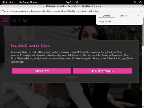 Free MeliDeluxe Accs