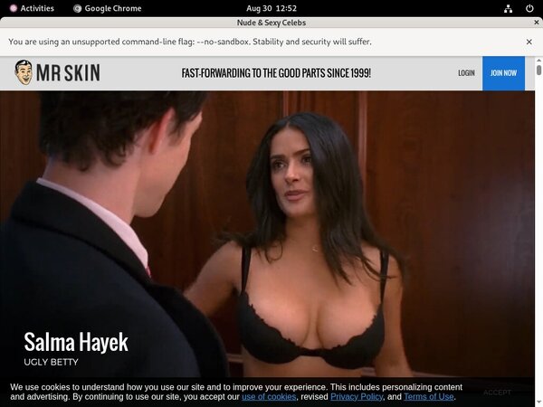 Free Mr Skin Password