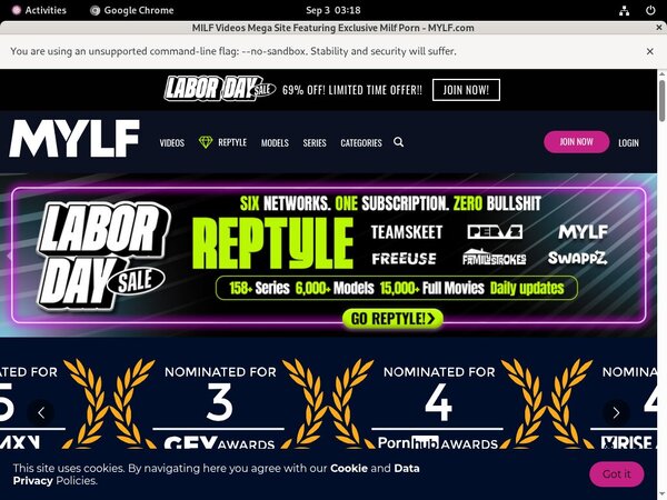 Free Mylf Discount Offer