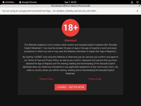 Free Porn Corn VR Account And Password