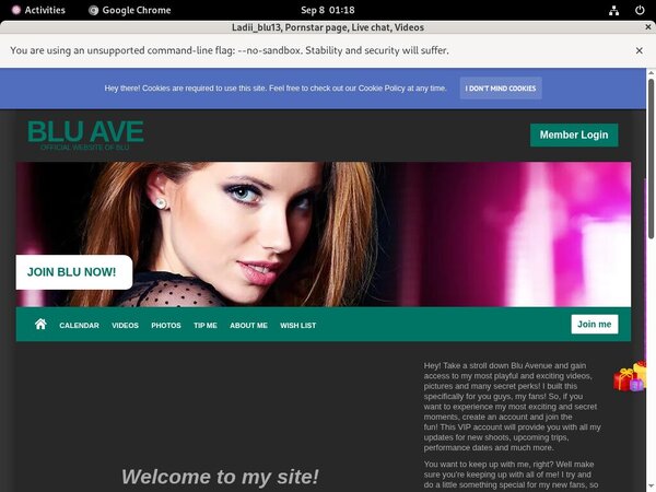 Free Premium Accounts For Ladii_blu13