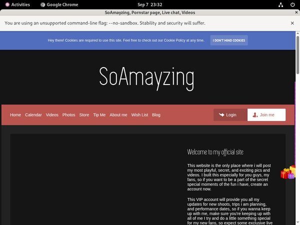 Free SoAmayzing Hacked Passwords